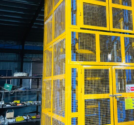 云浮仓库货梯应用前景如何