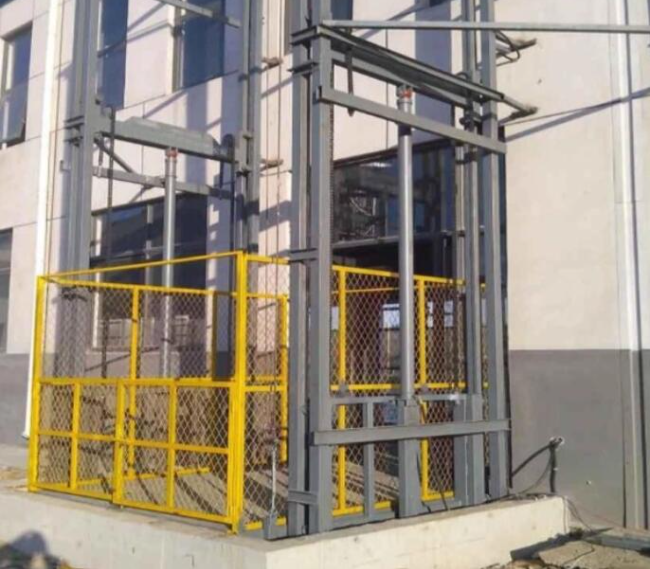 云浮升降货梯属于特种设备吗