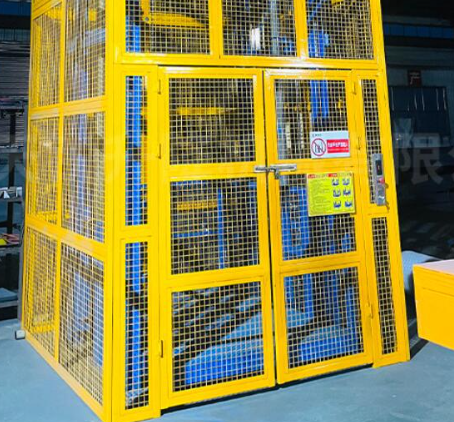 云浮货梯可以安装在室外吗