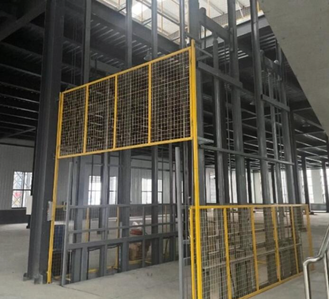 云浮请详细介绍一下货梯安装在室外的维护方法