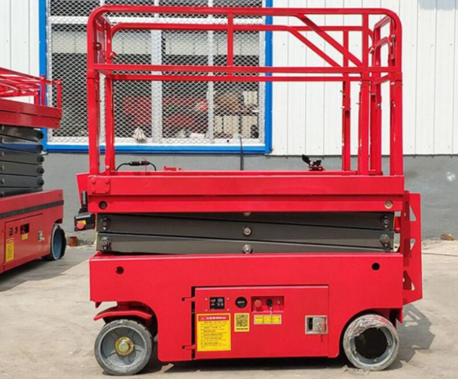 云浮移动式升降平台