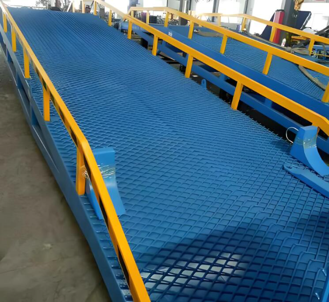 云浮移动式液压登车桥