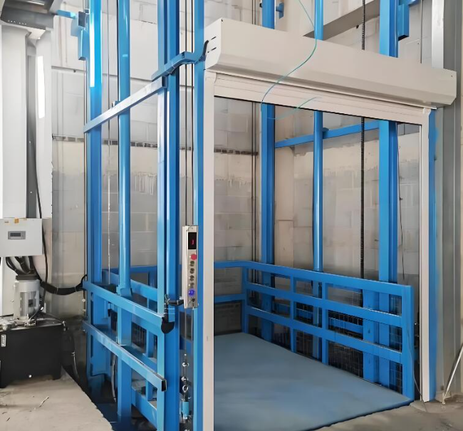 云浮仓库升降货梯