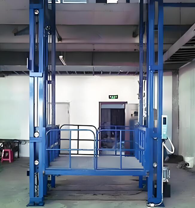 云浮顺优升降科技的本土发展之路