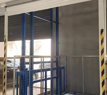 云浮液压货梯技术标准