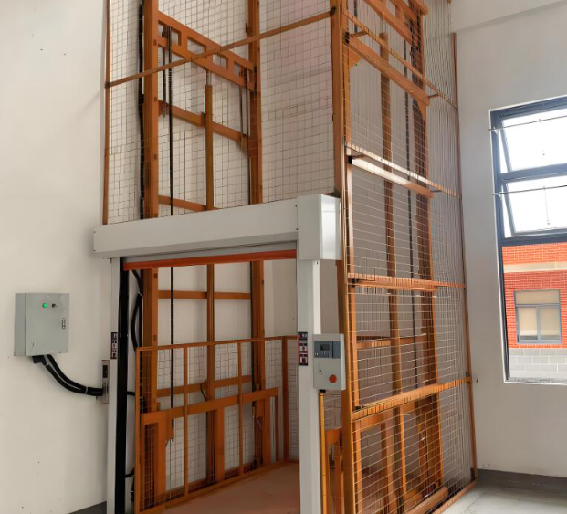 云浮升降货梯是特种设备码