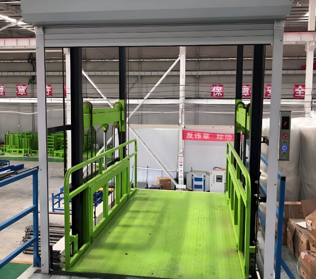 云浮升降货梯定做尺寸